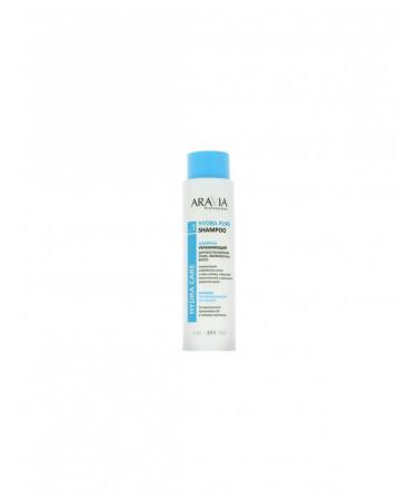 ARAVIA Hair shampoo Professional Salufantic (for recovery - Buy Online on GoSupps.com