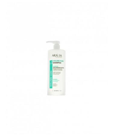 ARAVIA Hair shampoo Professional Salusfant (to give - Buy Online on GoSupps.com