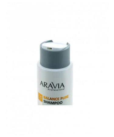ARAVIA Professional hair shampoo Balancing (sebor - Buy Online on GoSupps.com