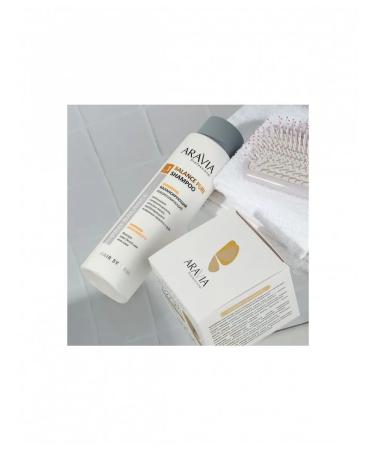 ARAVIA Professional hair shampoo Balancing (sebor - Buy Online on GoSupps.com
