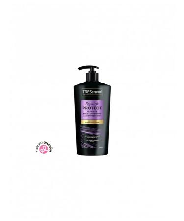 TRESemme Repair & Protect hair shampoo recovering with biot