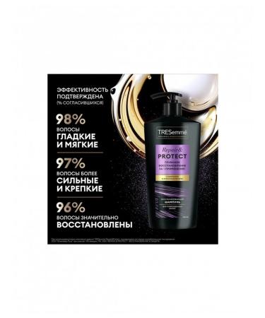TRESemme Repair & Protect hair shampoo recovering with biot - Buy Online on GoSupps.com