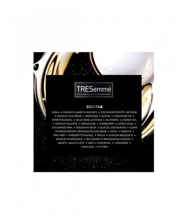 TRESemme Repair & Protect hair shampoo recovering with biot - Buy Online on GoSupps.com