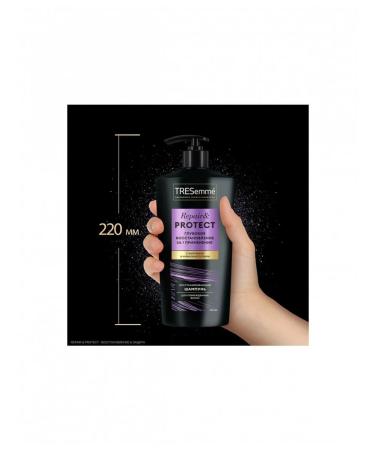 TRESemme Repair & Protect hair shampoo recovering with biot - Buy Online on GoSupps.com