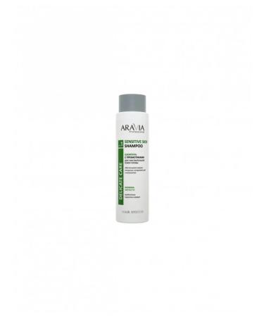 ARAVIA Hair System hair shampoo with prebiotics (to sensitive