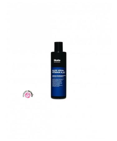 Likato Contractor-gel shampoo for male 3B1 250 ml
