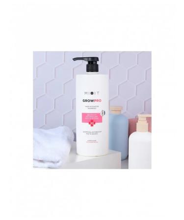 MIXIT GrowPro hair asset with black pepper extra - Buy Online on GoSupps.com