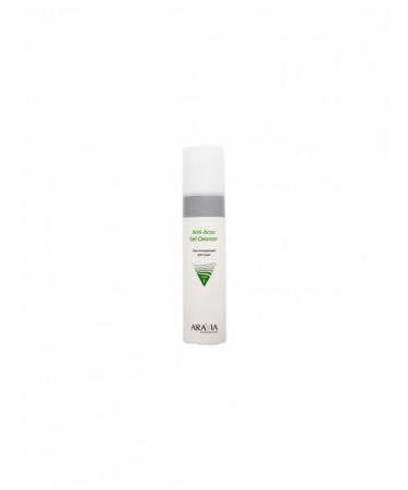 ARAVIA Anti-acne washing gel for oily and problem skin (about