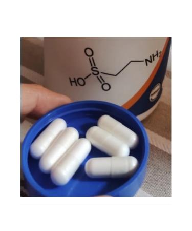 Nutricost Taurine sports nutrition - Buy Online on GoSupps.com