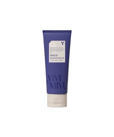 VIVIMIYU Snow -handed hand cream 100g - Buy Online on GoSupps.com