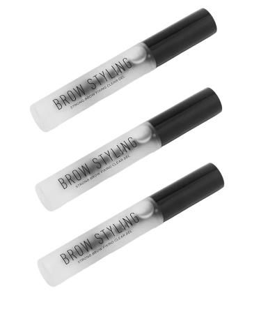 Parisa Eyebrow gel fixing Brow Styling transparent 3pcs