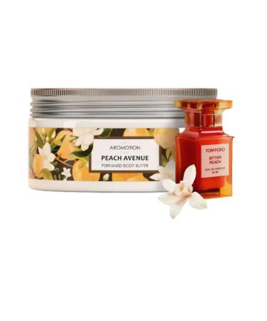 AROMOTION PEACH Avenue Cream Battter 200 ml - Buy Online on GoSupps.com