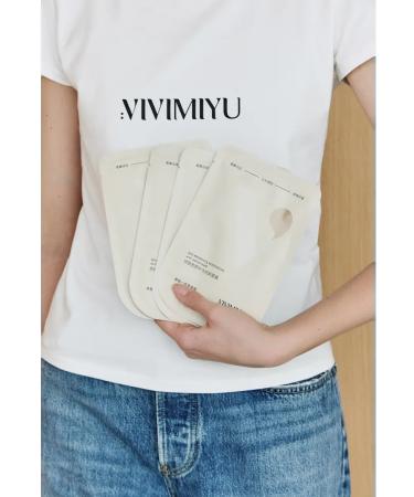 VIVIMIYU Set fabric face mask Restoration 40 ml*10pcs - Buy Online on GoSupps.com