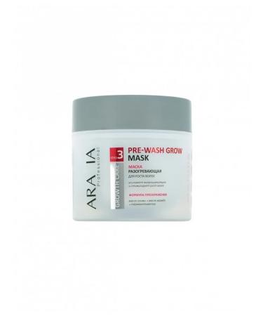 ARAVIA Hair mask Professional Warming (for hair growth - Buy Online on GoSupps.com