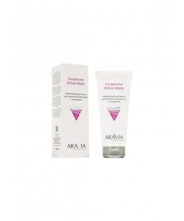 ARAVIA Professional face mask corrective for sensitive - Buy Online on GoSupps.com