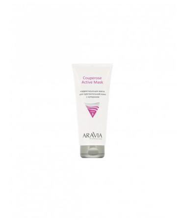 ARAVIA Professional face mask corrective for sensitive - Buy Online on GoSupps.com