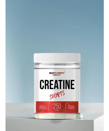 Creatine Sports Creatine Sport Monohydrate 250 mg