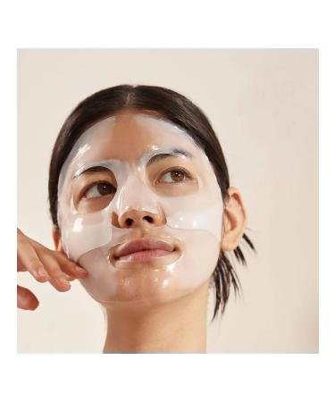 BIODANCE Cera-Nol hydrogel mask with 4pcs - Buy Online on GoSupps.com