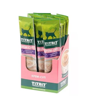 Titbit Cream-SPU COMPLETENCE 10G 48pcs - Buy Online on GoSupps.com
