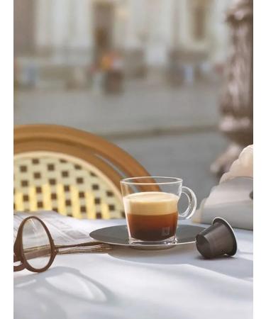 Nespresso A set of capsules for coffee machine Nonspress original Bland Roma - Buy Online on GoSupps.com