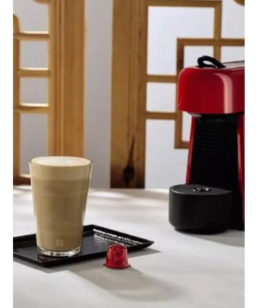 Nespresso Set of 100 Shanghai Lungo capsules for a non -oppressor coffee machine - Buy Online on GoSupps.com