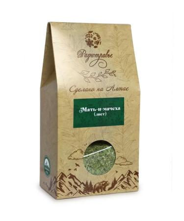 FITO-BAR Mother and stepmother is dried grass 70 g. "Different traverse"