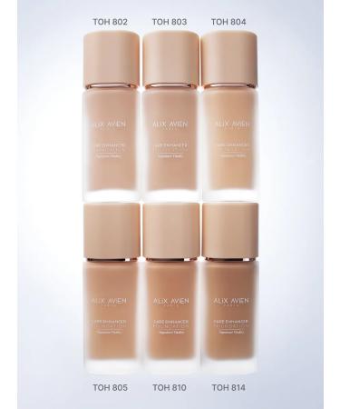 ALIX AVIEN Tonal face cream with 814 Vintage biscuit - Buy Online on GoSupps.com