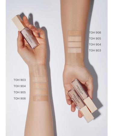 ALIX AVIEN Moisturizing Clae and Eye Clae 905 Vanilla Rose - Buy Online on GoSupps.com