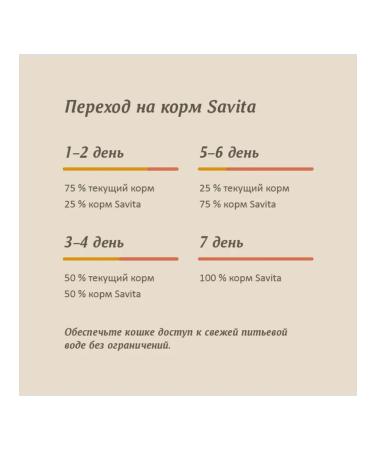 SAVITA Canned food for cats and kittens "Chicken with salmon" 100g wet  - Buy Online on GoSupps.com