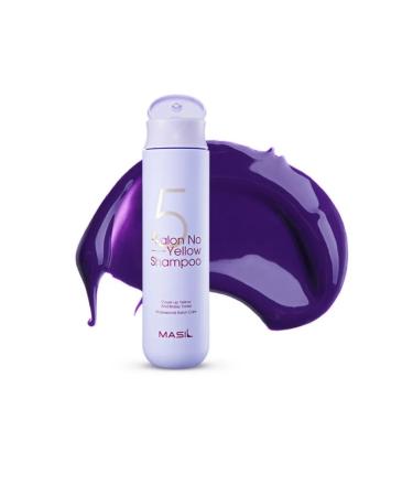 MASIL Shampoo for lightened tinting hair 5 Salon 300ml