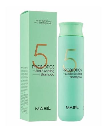 MASIL Deep shampoo with probiotics 5Probiotics 300ml