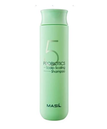 MASIL Deep shampoo with probiotics 5Probiotics 300ml - Buy Online on GoSupps.com
