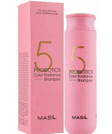 MASIL Shampoo with probiotics to protect the color 300ml