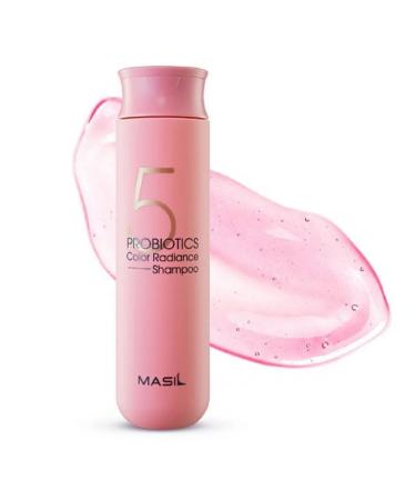 MASIL Shampoo with probiotics to protect the color 300ml - Buy Online on GoSupps.com
