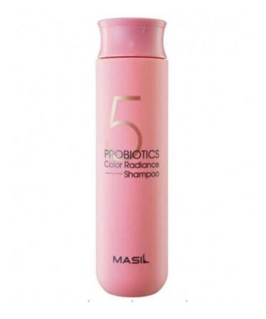 MASIL Shampoo with probiotics to protect the color 300ml - Buy Online on GoSupps.com