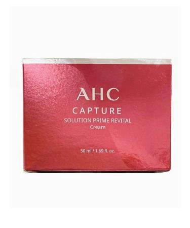 AHC Anti -aging face cream with propchials Revital Cream - Buy Online on GoSupps.com