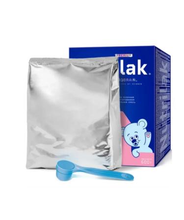Nutrilak Dairy mixture Premium 1 dry 600 g - Buy Online on GoSupps.com
