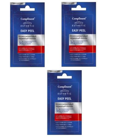 Compliment Enzymal Piling 3B1 7ml 3 pcs