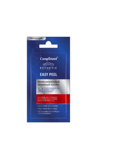 Compliment Enzymal Piling 3B1 7ml 3 pcs - Buy Online on GoSupps.com