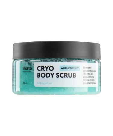 Sergerico Body scrub anti-cellulite lifting effect 200ml