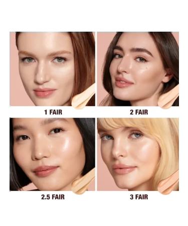 Charlotte tilbuly Hollywood Flawless Filter 1 Fair - Buy Online on GoSupps.com