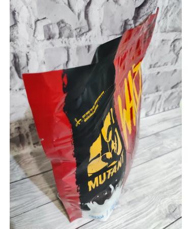 Mutant Protein serum wind strawberries 2270 grams - Buy Online on GoSupps.com