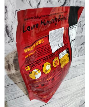 Mutant Protein serum wind strawberries 2270 grams - Buy Online on GoSupps.com