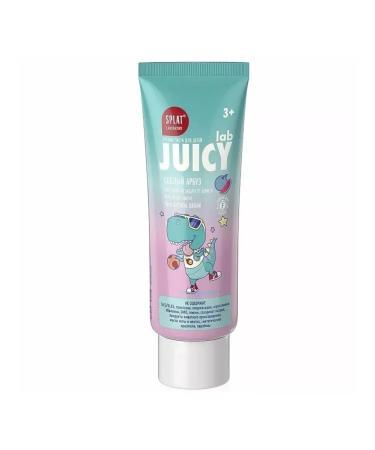 SPLAT Toothpaste Children's Juicy Lab watermelon 2 pcs 55 ml - Buy Online on GoSupps.com