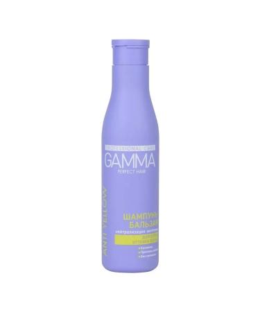 Gamma Perfect Hair 2B1 250 ml shampoo-balm
