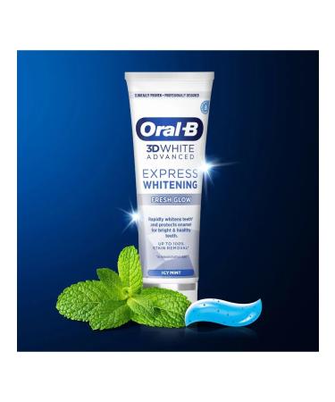 OralB Toothpaste fresh shine 75ml - Buy Online on GoSupps.com