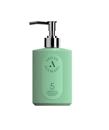 ALLMASIL Shampoo for deep cleansing the skin 5 PROBIOTICS 500 ml - Buy Online on GoSupps.com