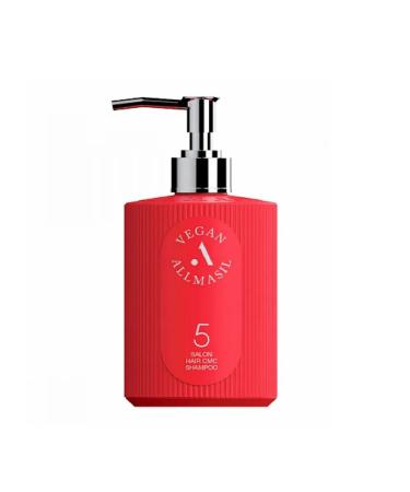 ALLMASIL Restoring shampoo with amino acids 5 Salon 500 ml