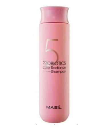 MASIL Hair shampoo with probiotics to protect color 300 ml - Buy Online on GoSupps.com