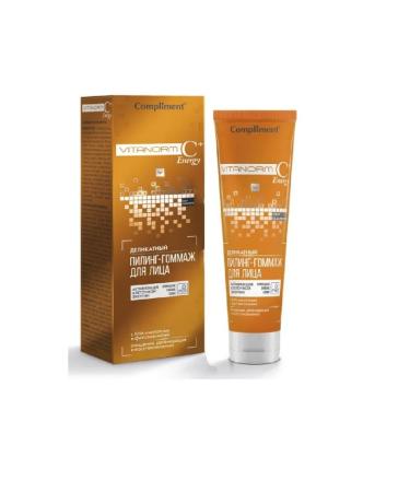 Compliment Vitanorm C+Energy 80 ml delicate